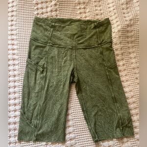 Lululemon shorts